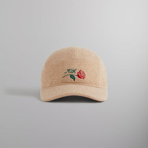 Kith Bonded Knit Griffey Camper Cap - Sandy Heather