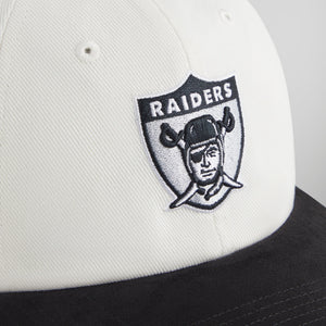 Kith & '47 for the NFL: Raiders Franchise LS Cap - Black