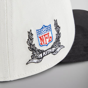 Kith & '47 for the NFL: Raiders Franchise LS - Black