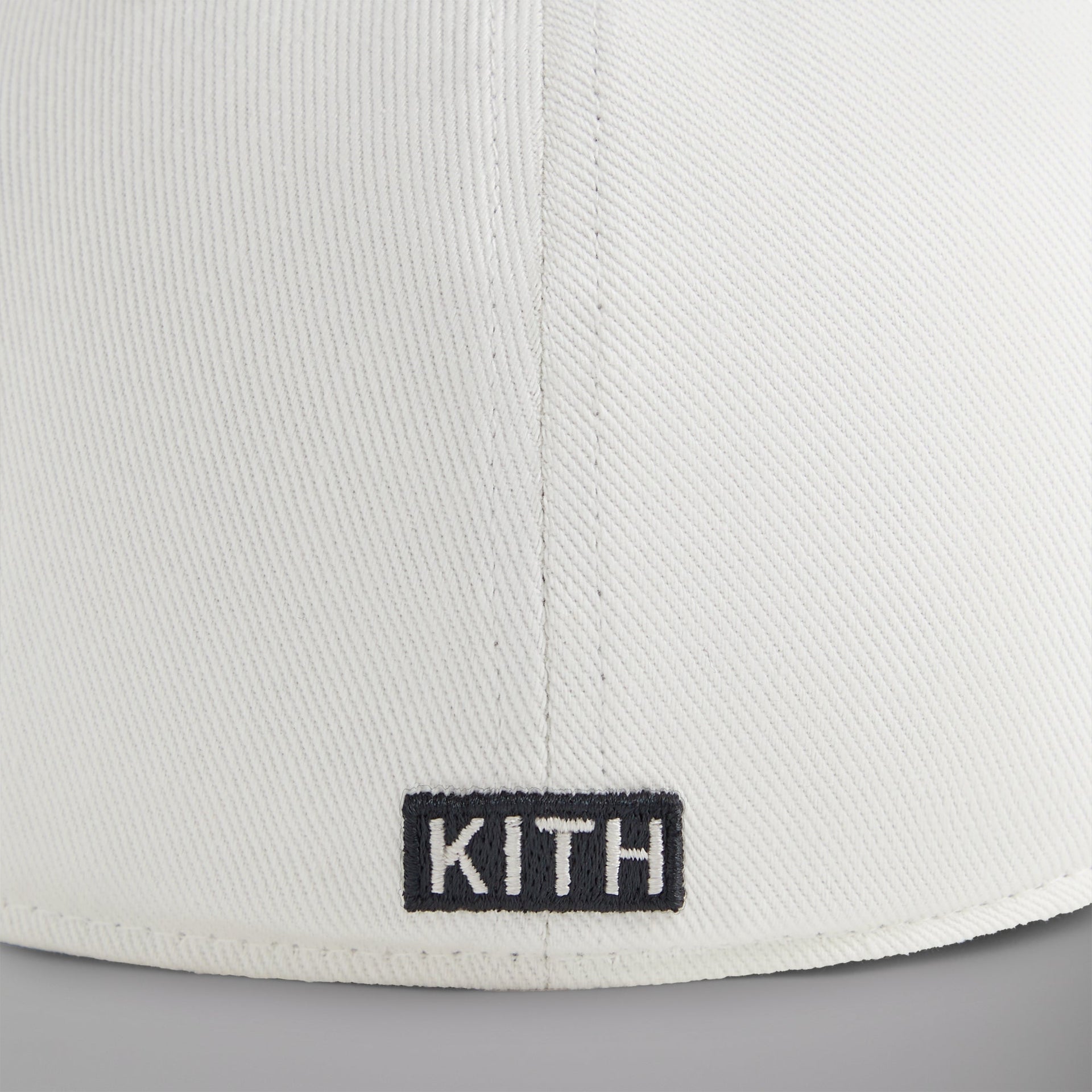 Kith & '47 for the NFL: Raiders Franchise LS Cap - Black