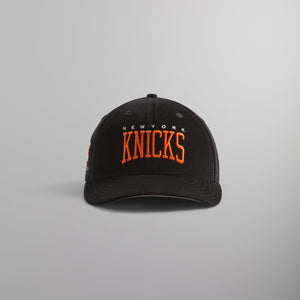 Kith & New Era for the New York Knicks NY to the World Low Profile 59FIFTY - Black PH