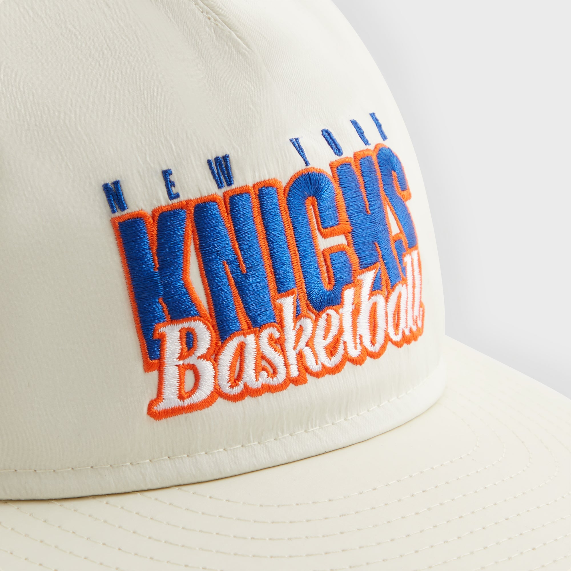 Kith & New Era for the New York Knicks Wrinkle Nylon 9FIFTY