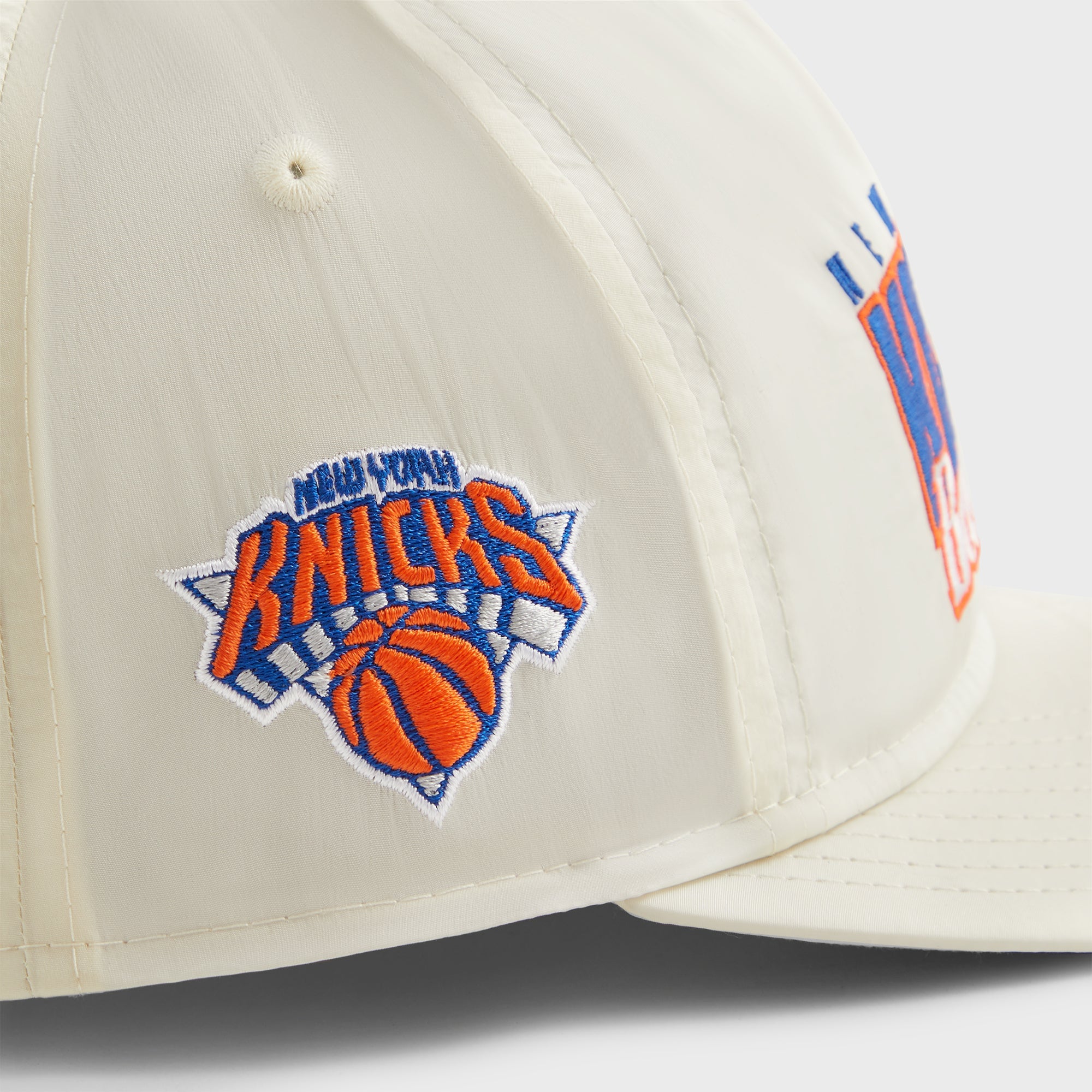 Kith & New Era for the New York Knicks Wrinkle Nylon 9FIFTY