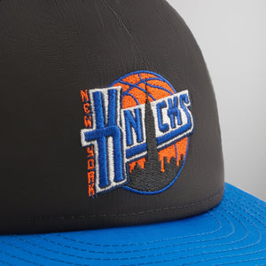 Kith & New Era for the New York Knicks Skyline 9FIFTY Snapback - Black PH