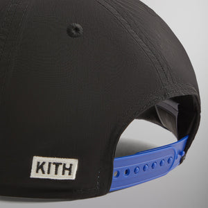 Kith & New Era for the New York Knicks Skyline 9FIFTY Snapback - Black PH