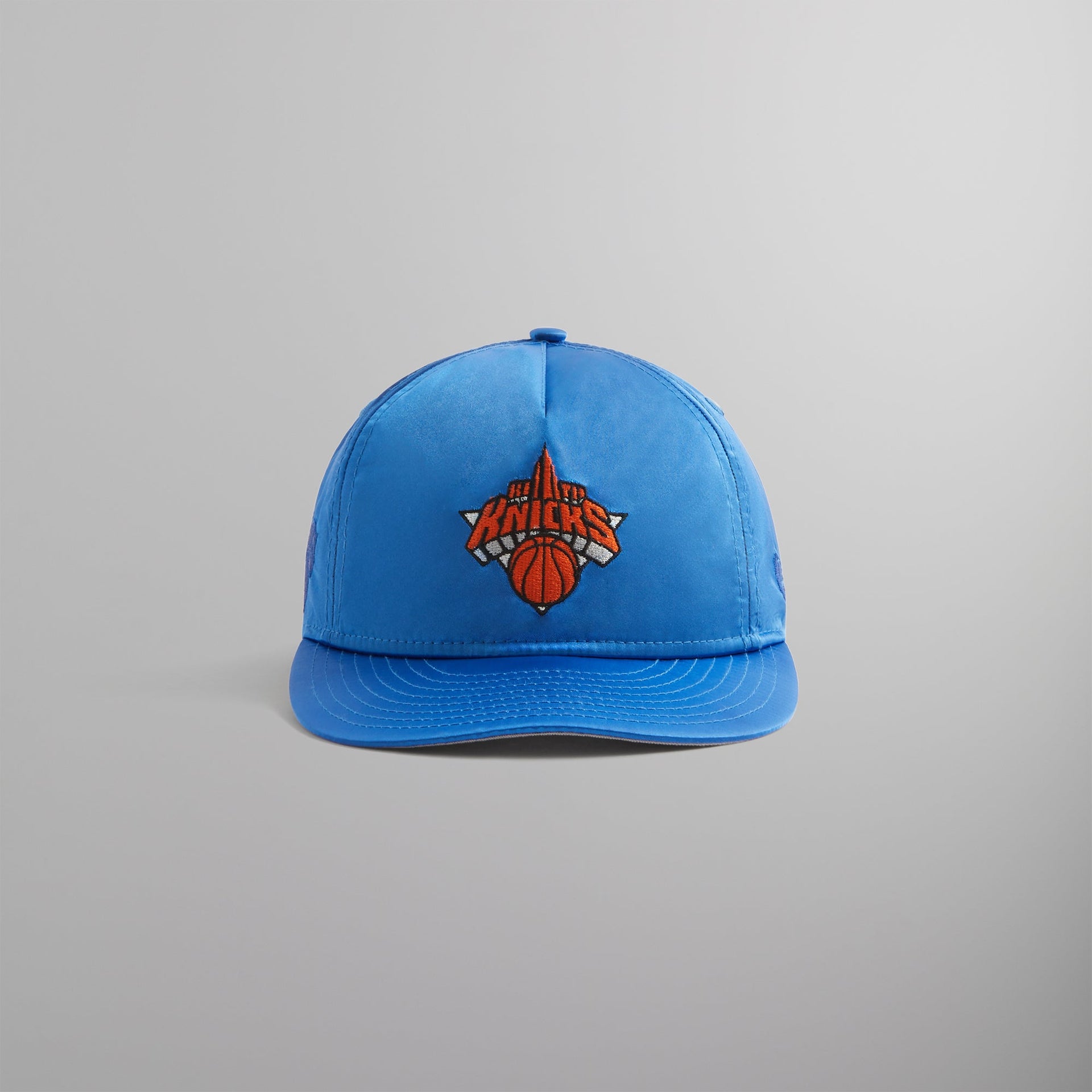 Kith for the New York Knicks Satin 9FIFTY Snapback - Royal PH