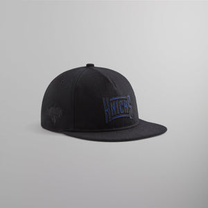 Kith & New Era for the New York Knicks Wool 9FIFTY Snapback - Black PH