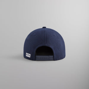 Kith & New Era for the New York Knicks Wool 9FIFTY Snapback - Nocturnal