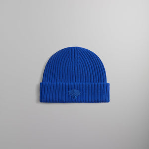 Kith for the New York Knicks Logo Beanie - Royal PH