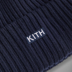 Kith for the New York Knicks Archway Beanie - Nocturnal PH