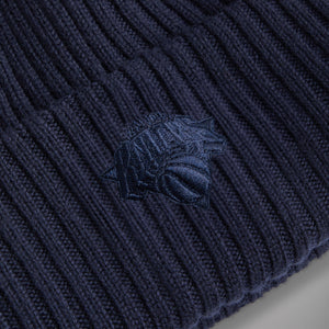 Kith for the New York Knicks Archway Beanie - Nocturnal PH