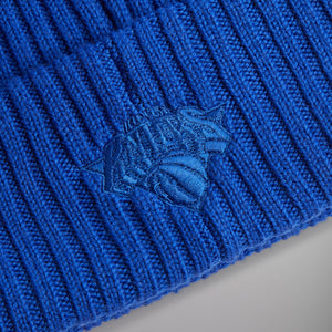 Kith for the New York Knicks Court Vision Beanie - Royal PH