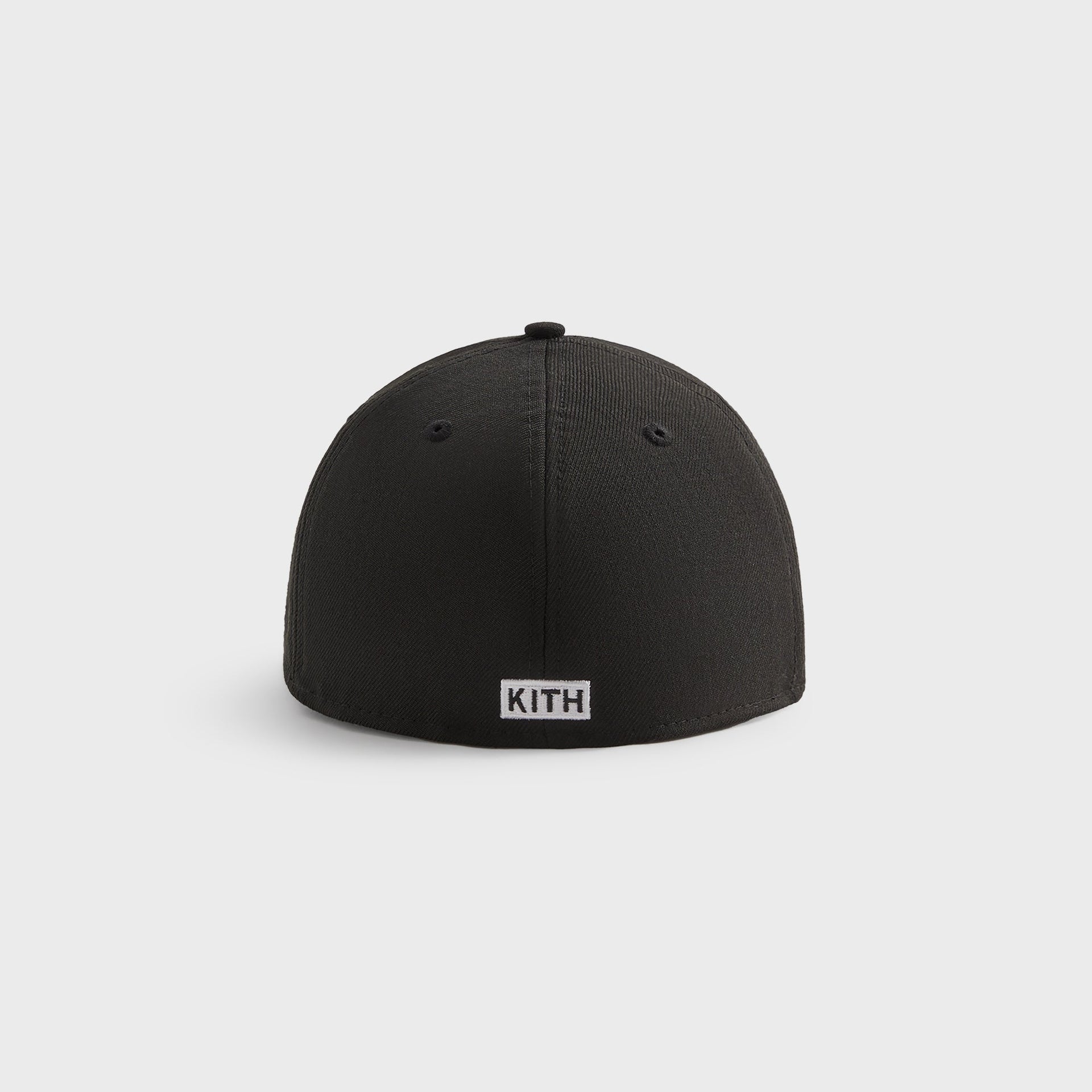 Kith & New Era for the New York Knicks Logo 59FIFTY Low Profile Fitted Cap - Black