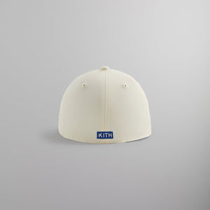 Kith & New Era for the New York Knicks Logo Low Profile 59FIFTY Fitted - Sandrift PH