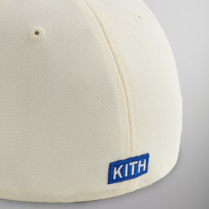 Kith & New Era for the New York Knicks Logo Low Profile 59FIFTY Fitted - Sandrift PH