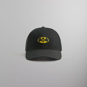 Batman | Kith Twill Aaron Cap - Black