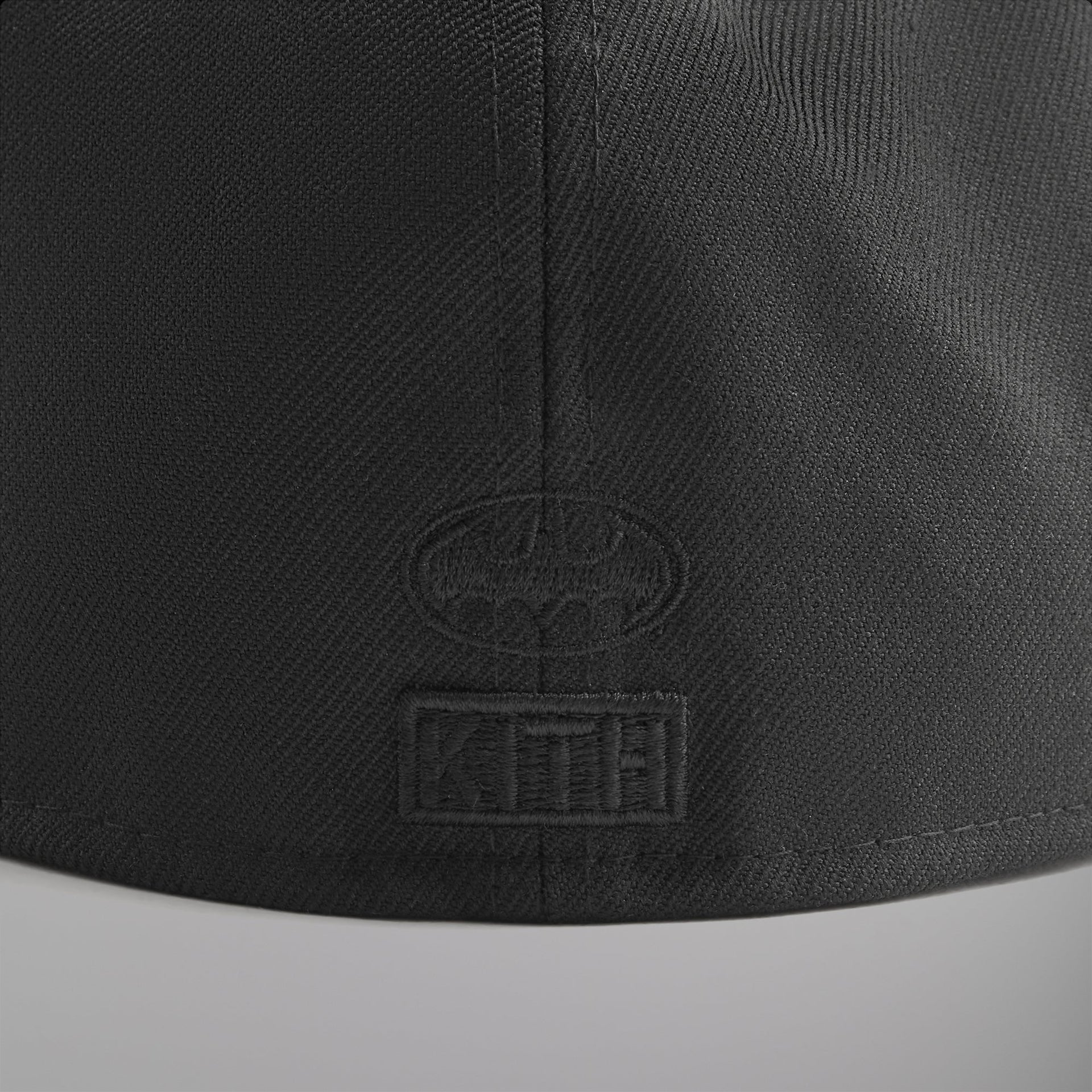 Batman | Kith for New Era 59FIFTY Low Profile - Black