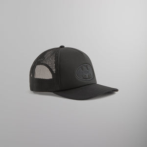 Batman | Kith '89 Nolan Trucker Hat - Black