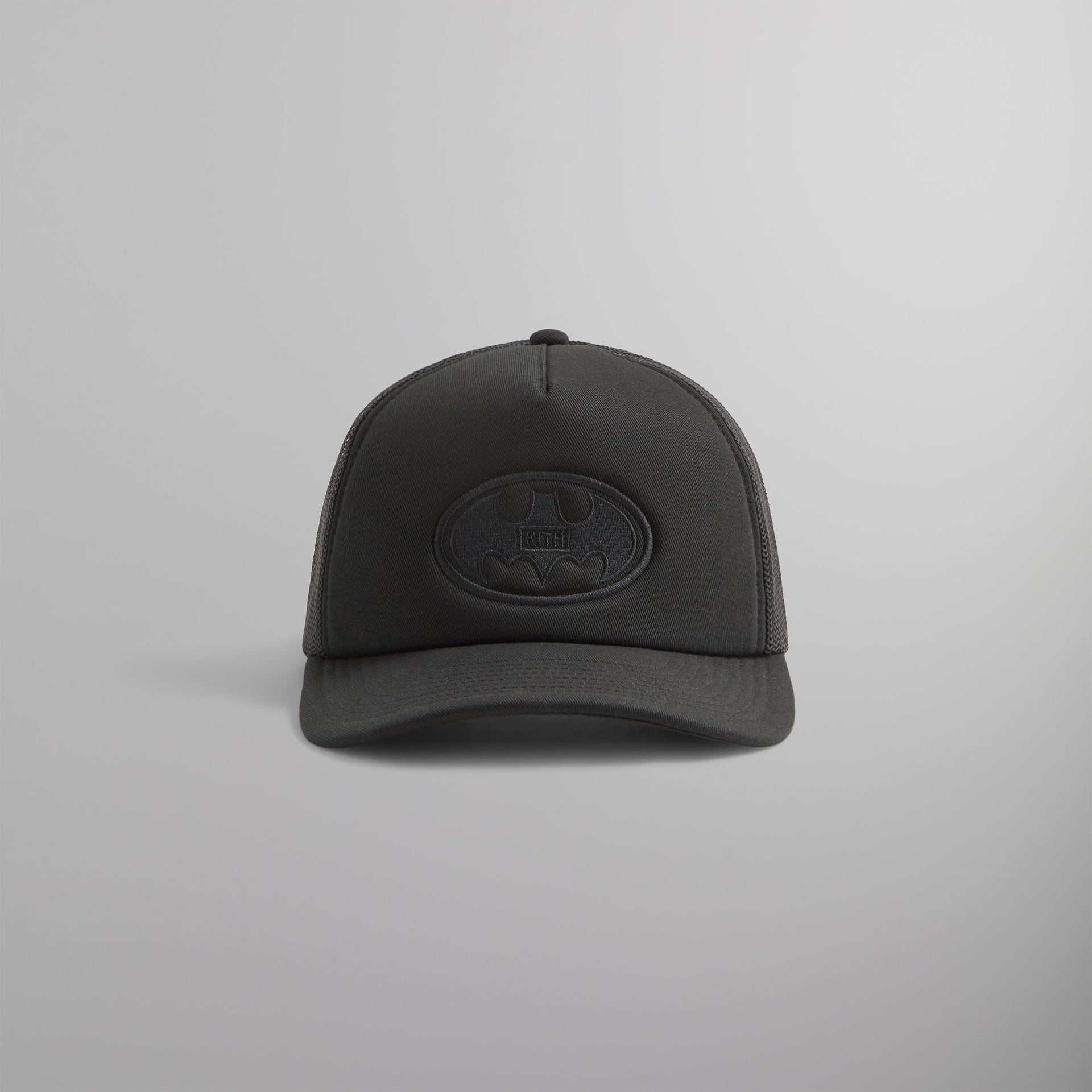 Batman | Kith '89 Nolan Trucker Hat - Black PH