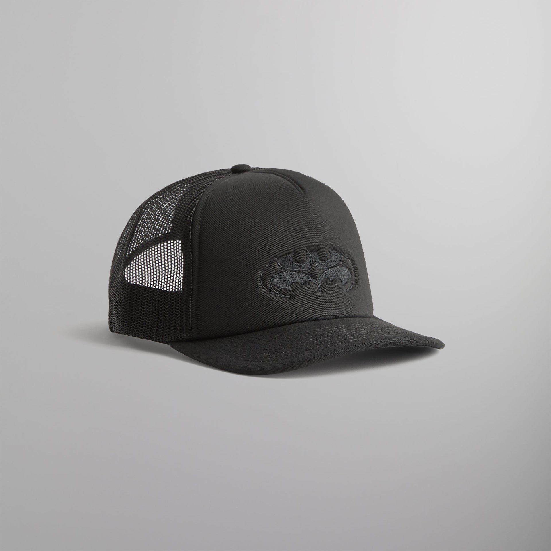 Batman | Kith '96 Nolan Trucker Hat - Black