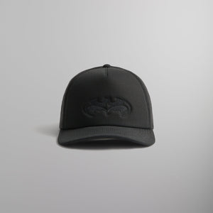 Batman | Kith '96 Nolan Trucker Hat - Black