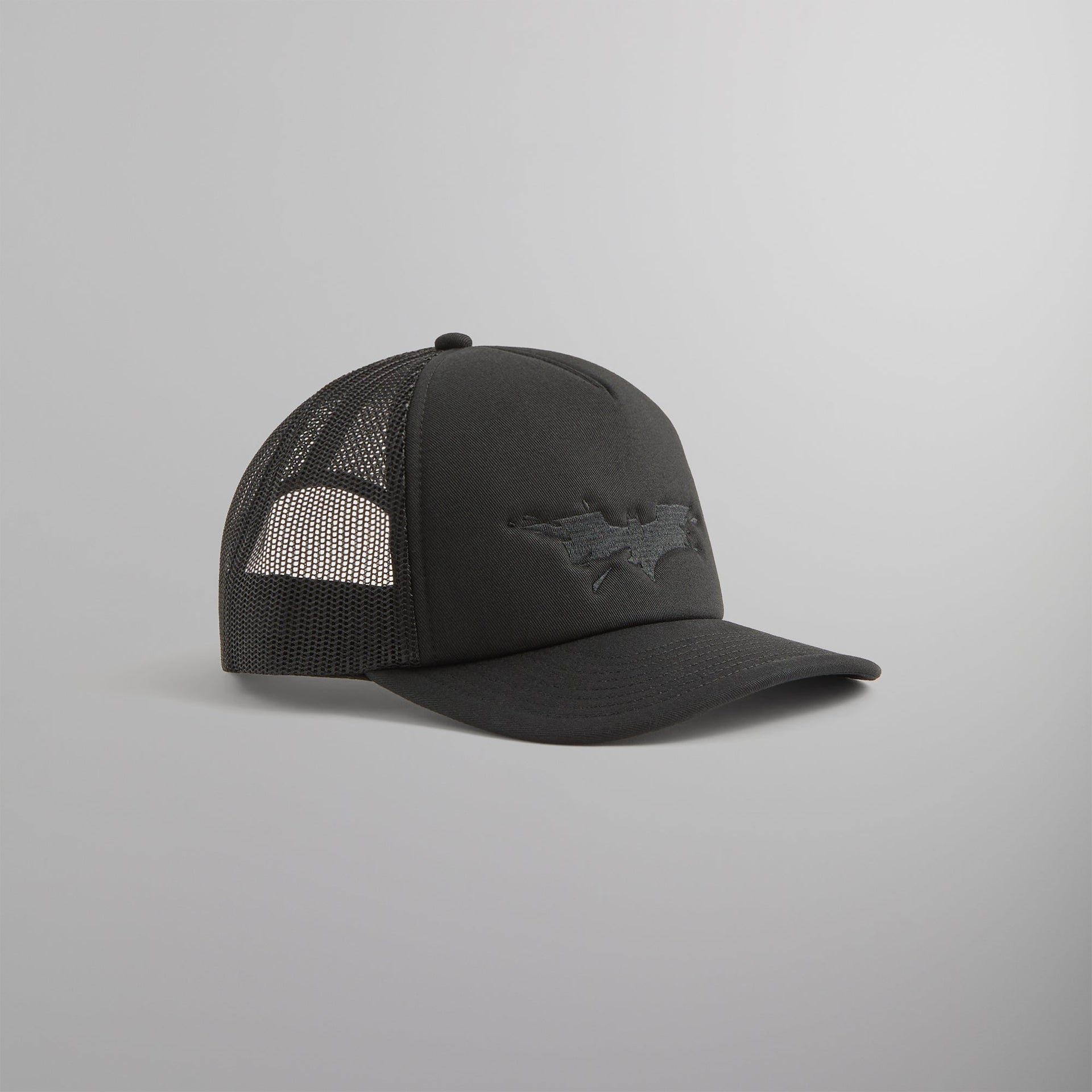 Batman | Kith '08 Nolan Trucker Hat - Black