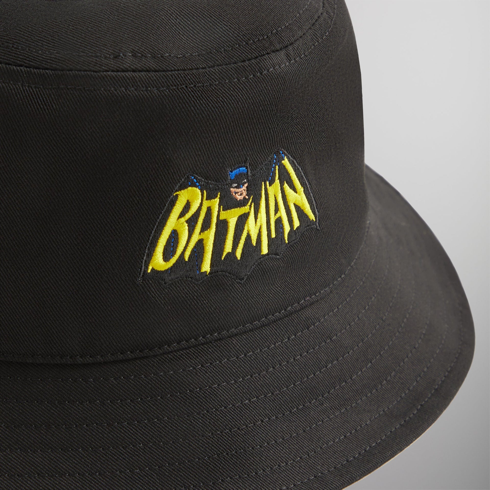 Batman | Kith Dawson Bucket Hat - Black