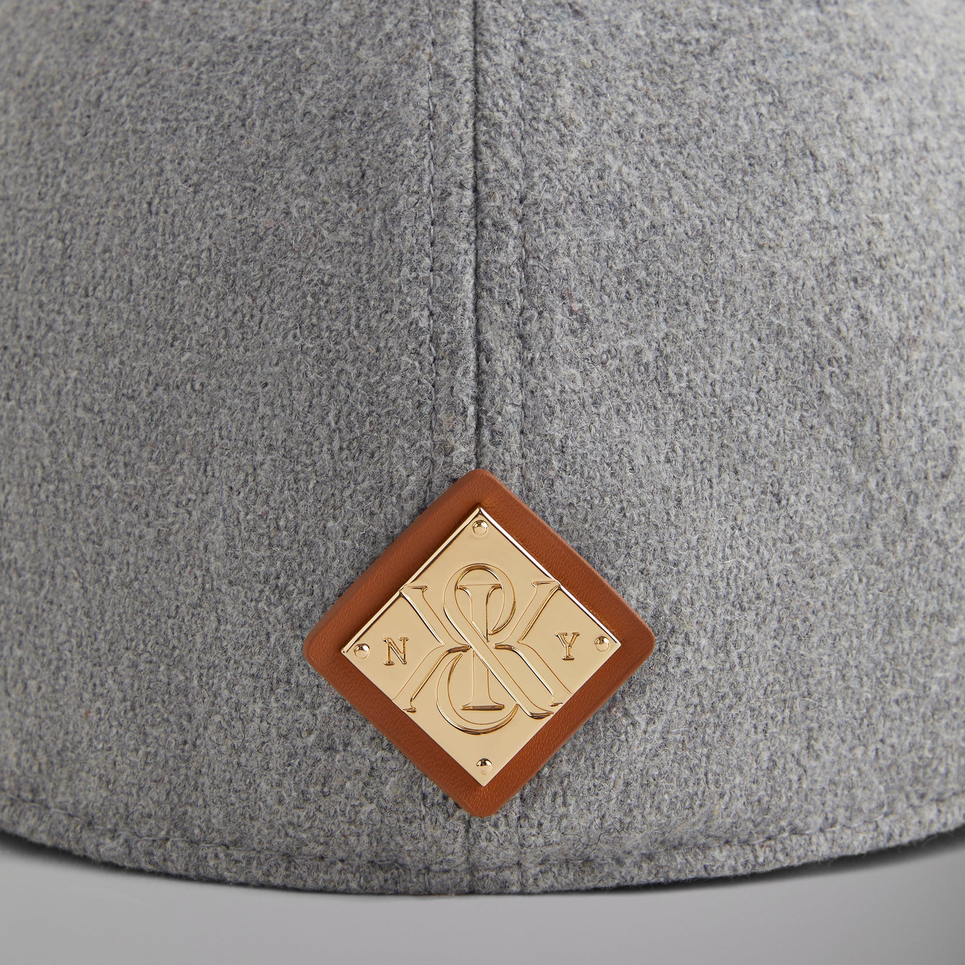 Kith for '47 K&K Diamond Plaque Franchise LS Cap - Haze