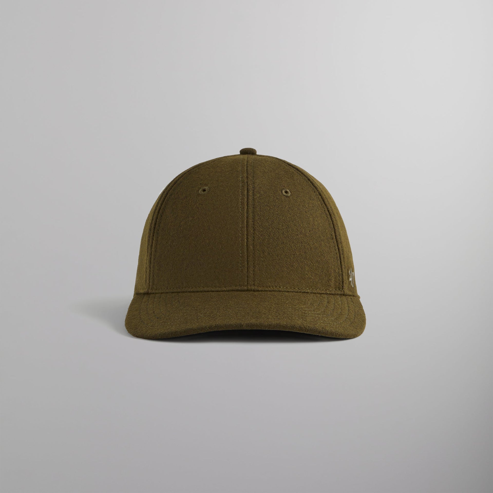 Kith for '47 K&K Diamond Plaque Franchise LS Cap - Bronze Leaf