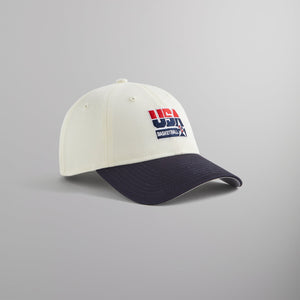 Kith & New Era for USA Basketball Aaron Cap - Silk