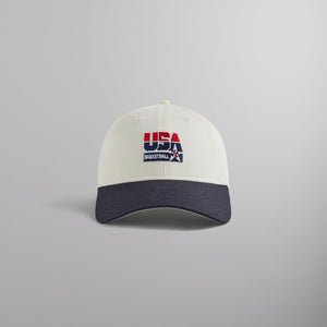 Kith & New Era for USA Basketball Aaron Cap - Silk