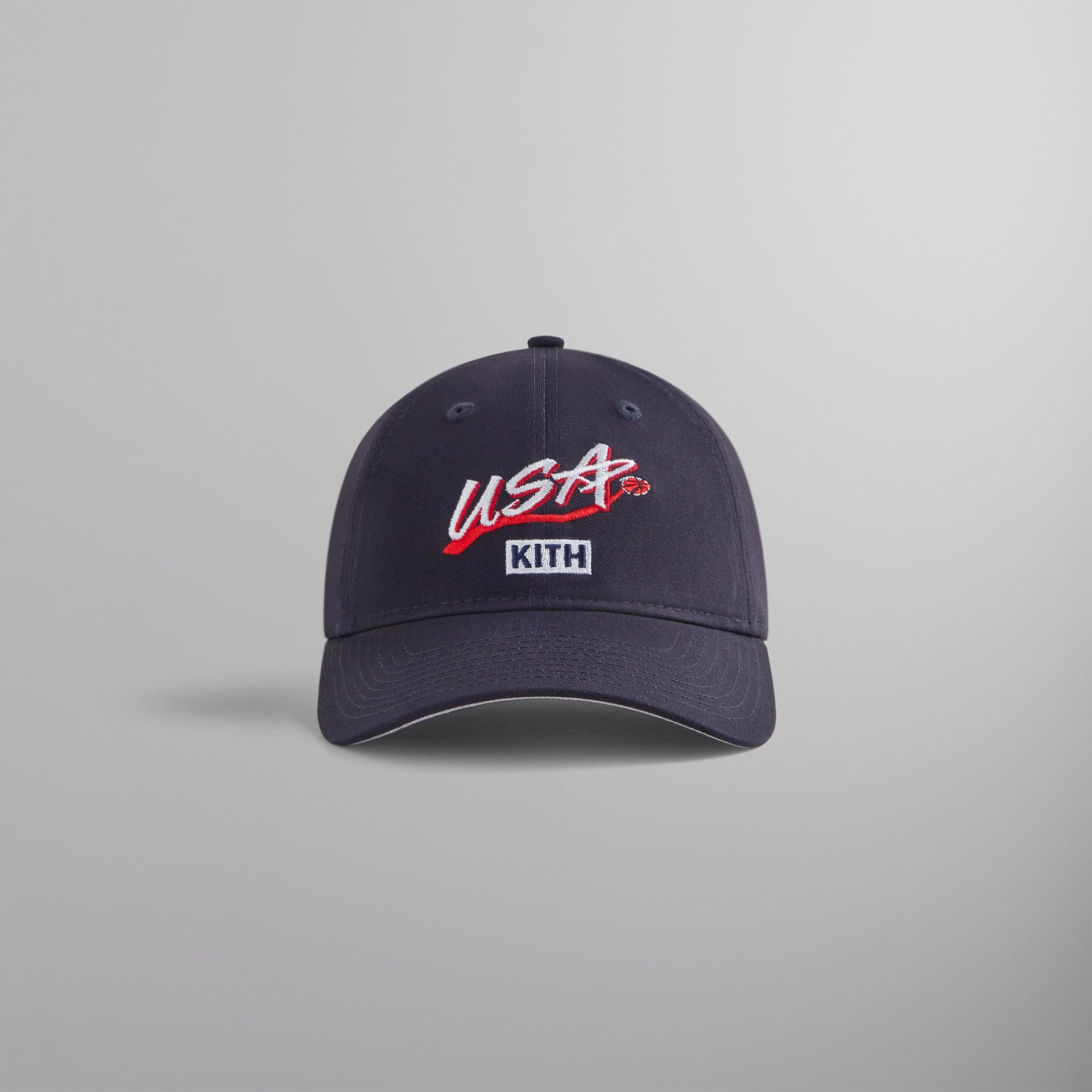 Kith & New Era for USA Basketball Aaron Cap - Nocturnal