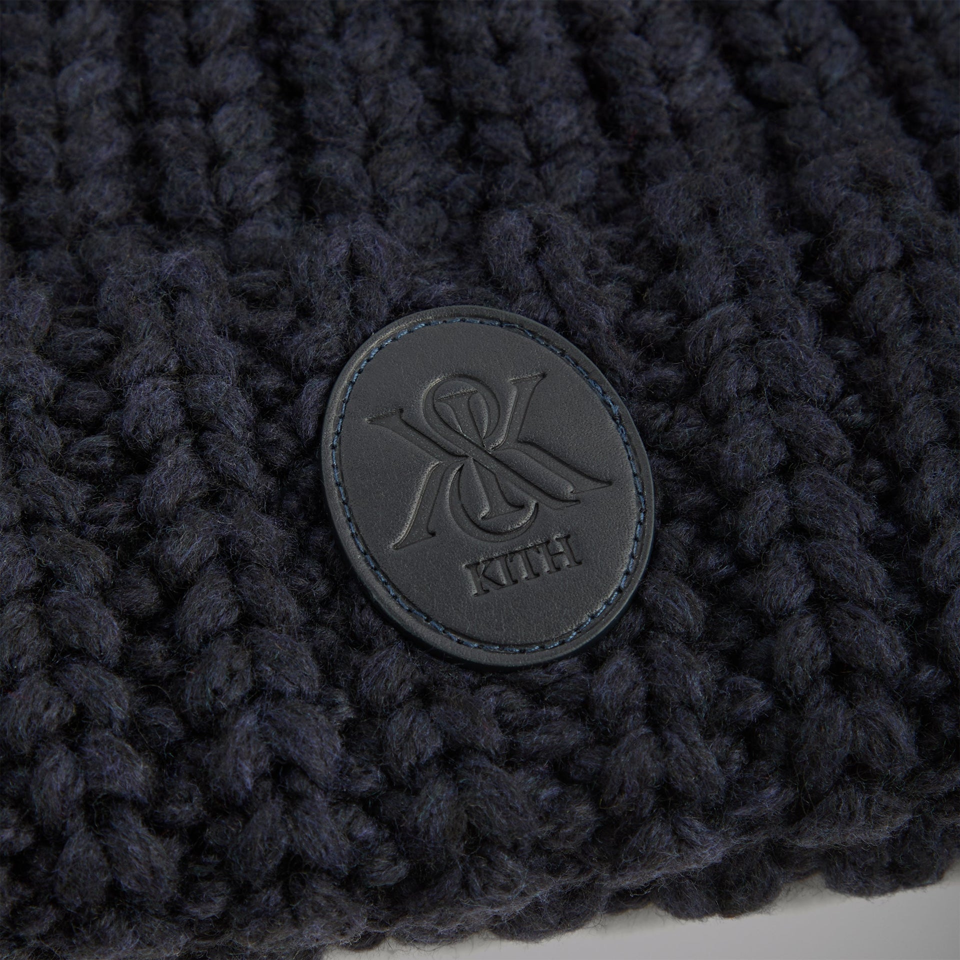 Kithmas Soft Marled Mia Beanie - Nocturnal