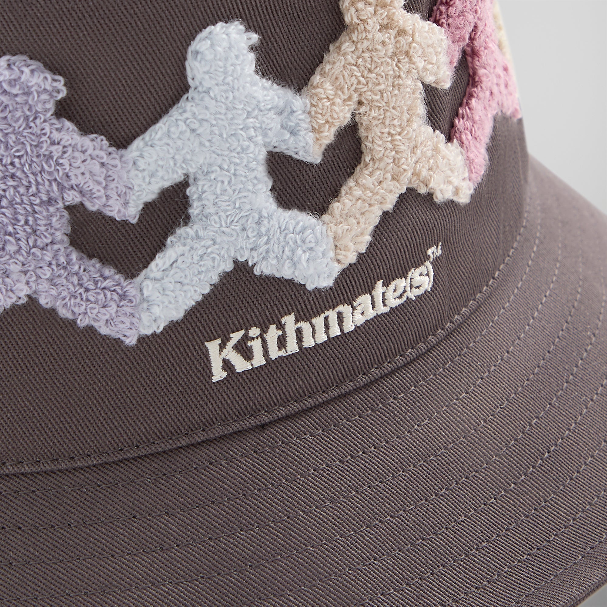 【新品】Kith Dawson Bucket Hat アイボリー　2025ss Buy Kith Seoul Dawson Bucket Hat 'White' - KHM050662 101 | GOAT