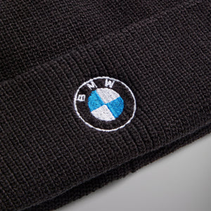 Kith for BMW Rondel Classic Beanie - Black