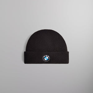 Kith for BMW Rondel Classic Beanie - Black