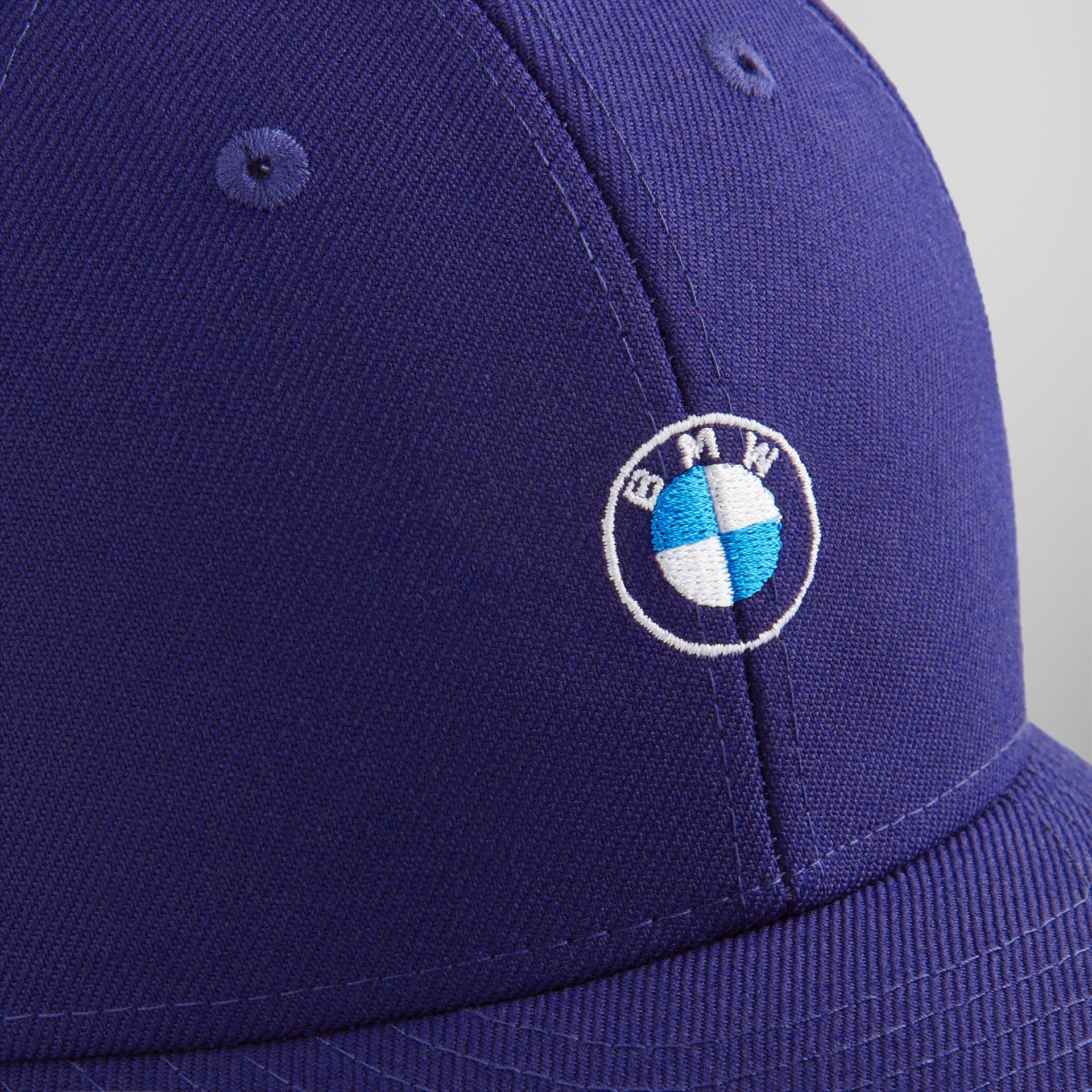 Kith for BMW New Era Low Profile 59FIFTY Fitted - Techno Violet