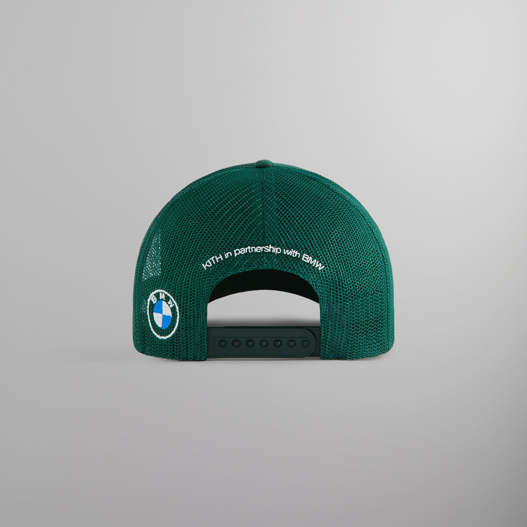 Kith for BMW M Nolan Trucker Hat - Vitality – Kith Europe