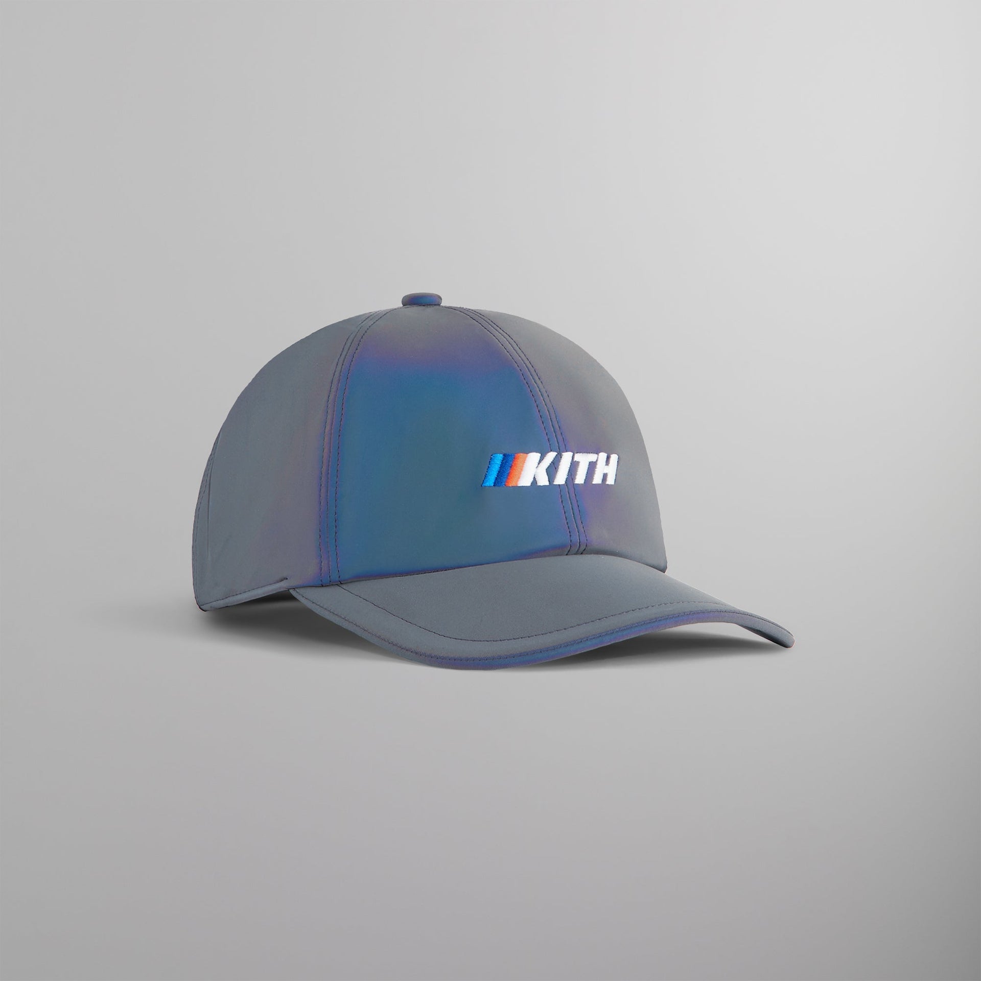 Kith for BMW Iridescent Leggero Cap - Techno Violet