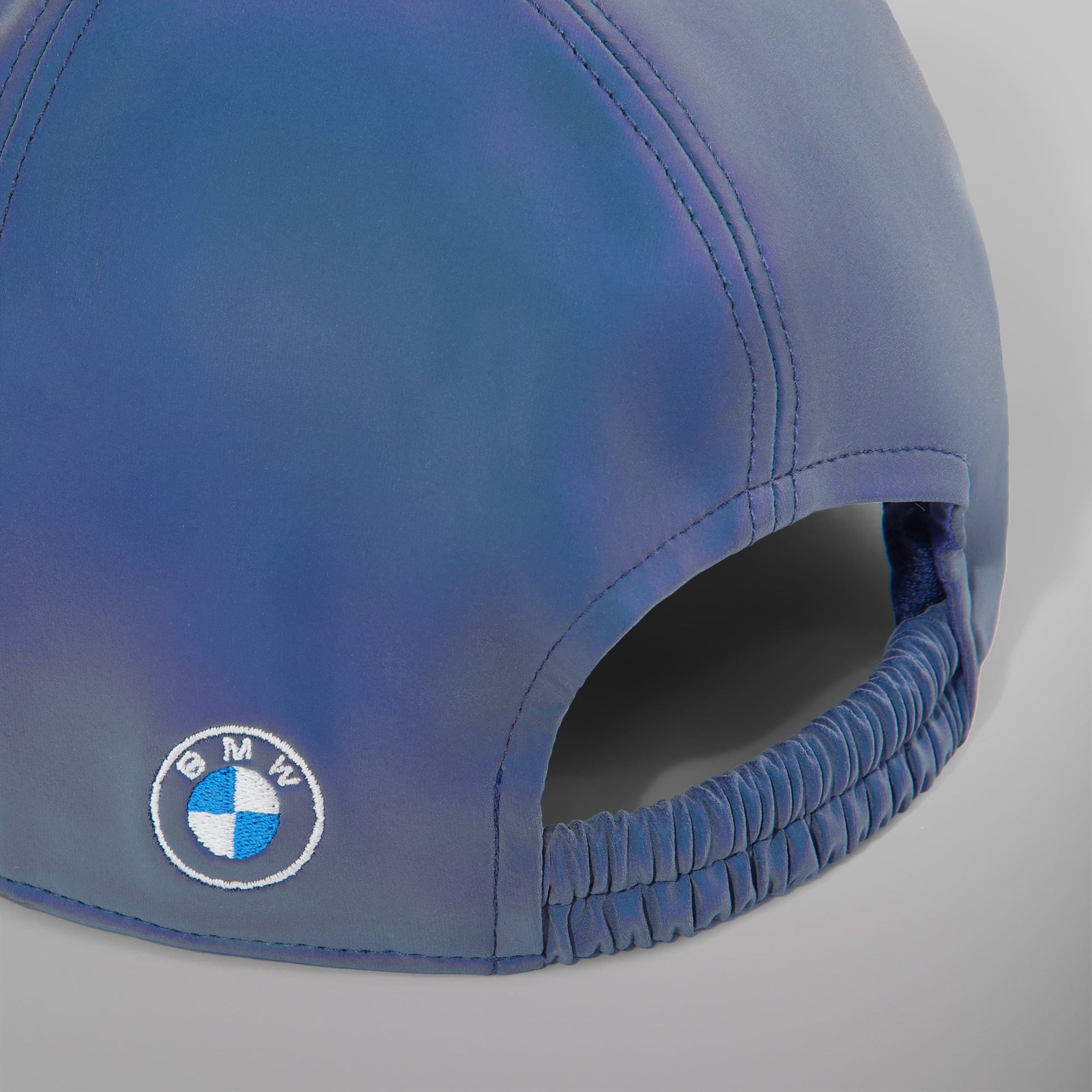 Kith for BMW Iridescent Leggero Cap - Techno Violet