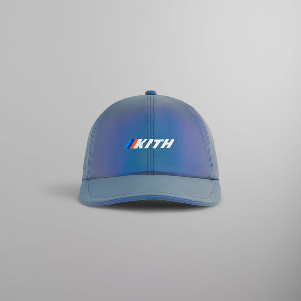 Kith BMW Iridescent Leggero Cap Techno Violet Free Size | eBay