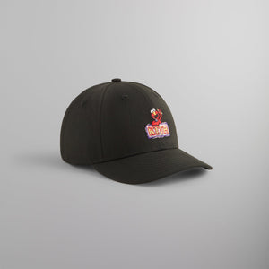 Kith for Sesame Street Elmo 59FIFTY Low Profile Fitted - Black