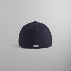 Disney | Kith and New Era for Donald Duck 59FIFTY Fitted - Nocturnal