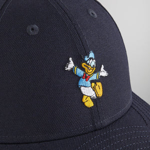 Disney | Kith and New Era for Donald Duck 59FIFTY Fitted - Nocturnal PH