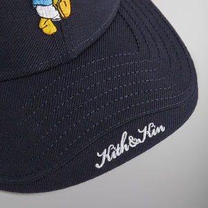 Disney | Kith and New Era for Donald Duck 59FIFTY Fitted - Nocturnal PH