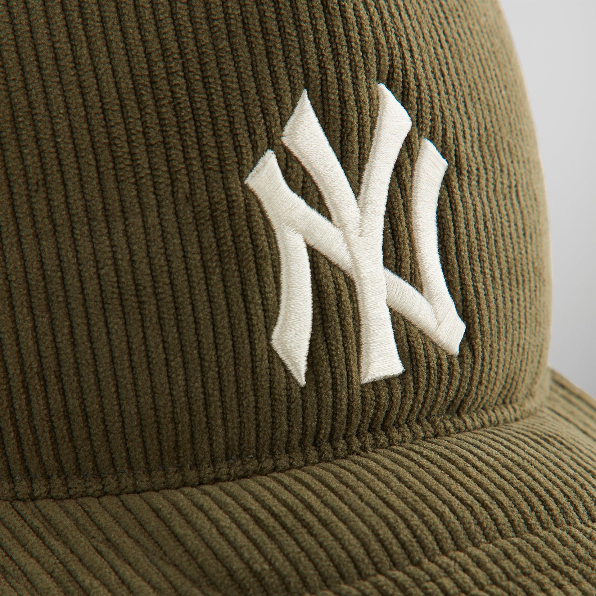 Kith & '47 for the New York Yankees Corduroy Trucker Hat - Nocturnal