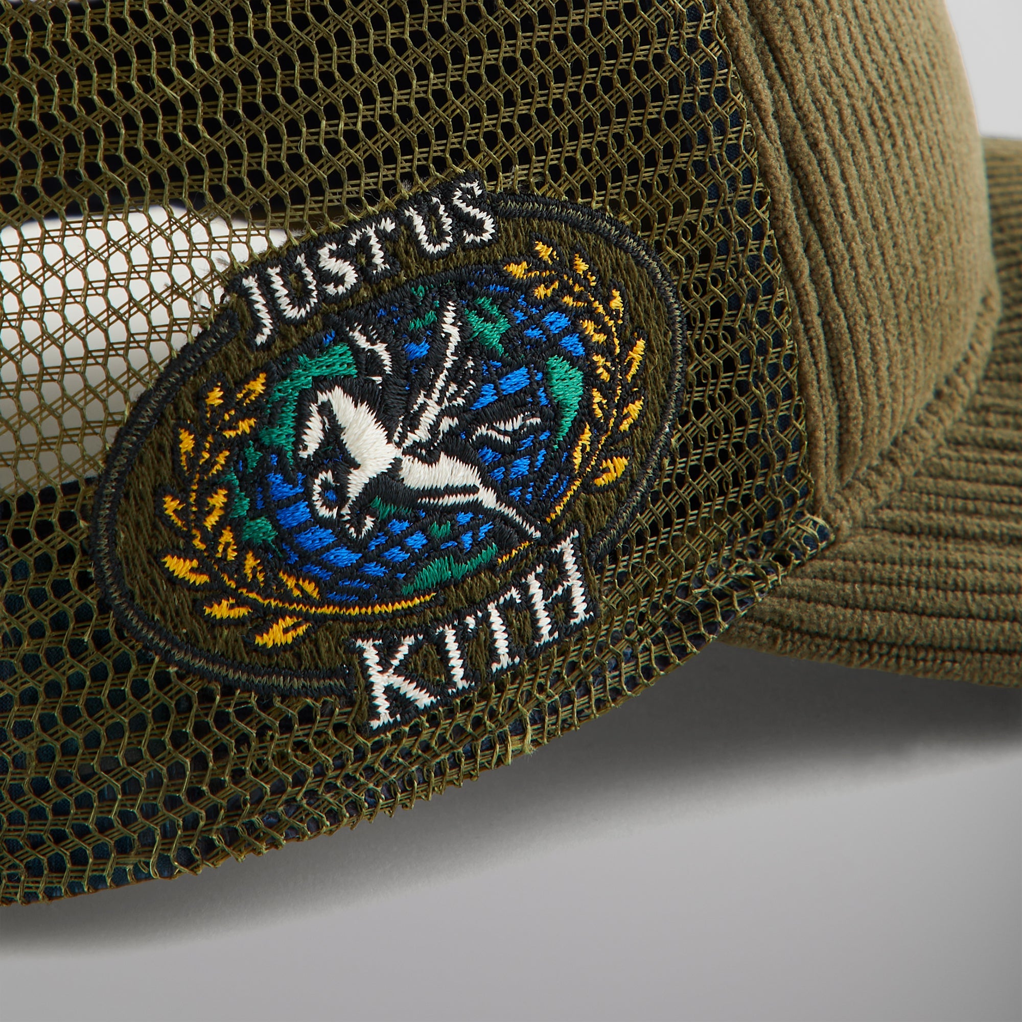 Kith & '47 for the New York Yankees Wool Rose Hitch Snapback