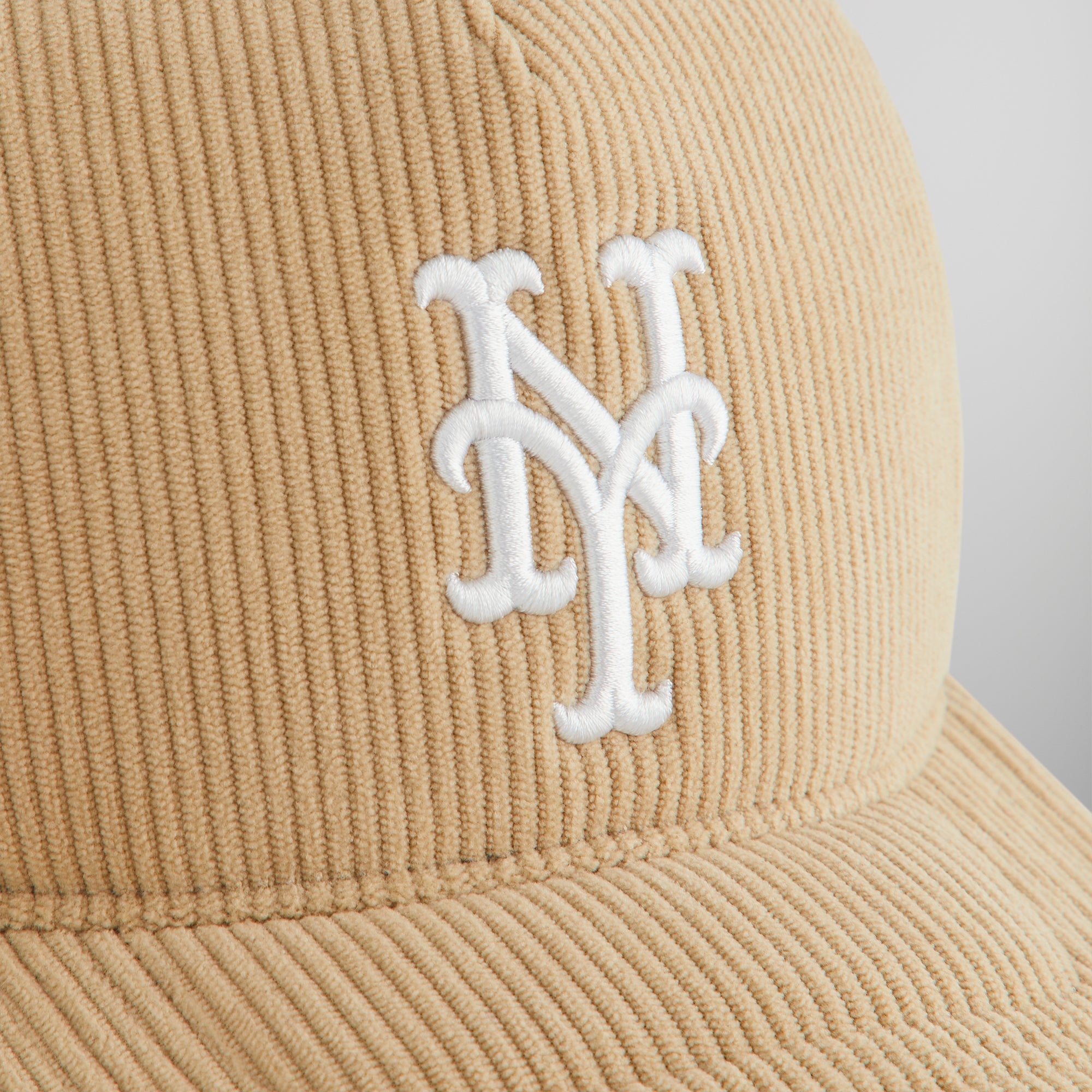 Kith & '47 for the New York Mets Corduroy Trucker Hat