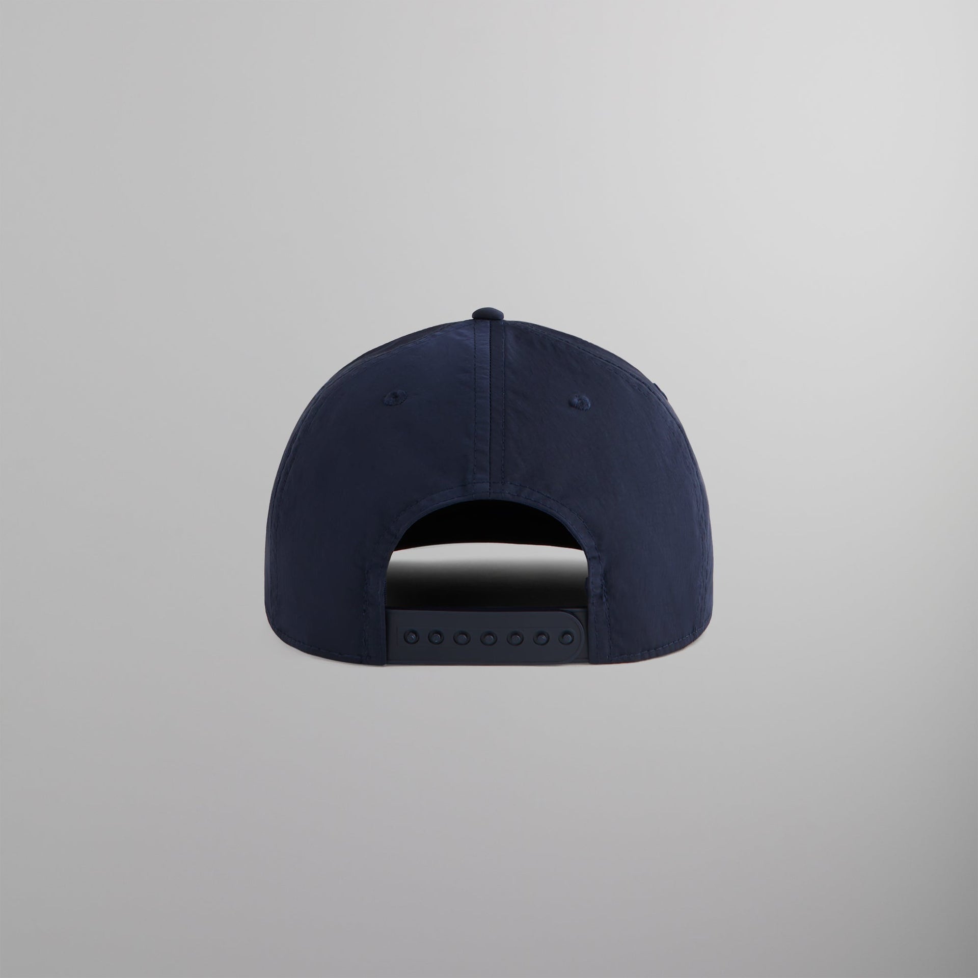 Kith Wrinkle Nylon Bay Low Pinch Crown Cap - Nocturnal