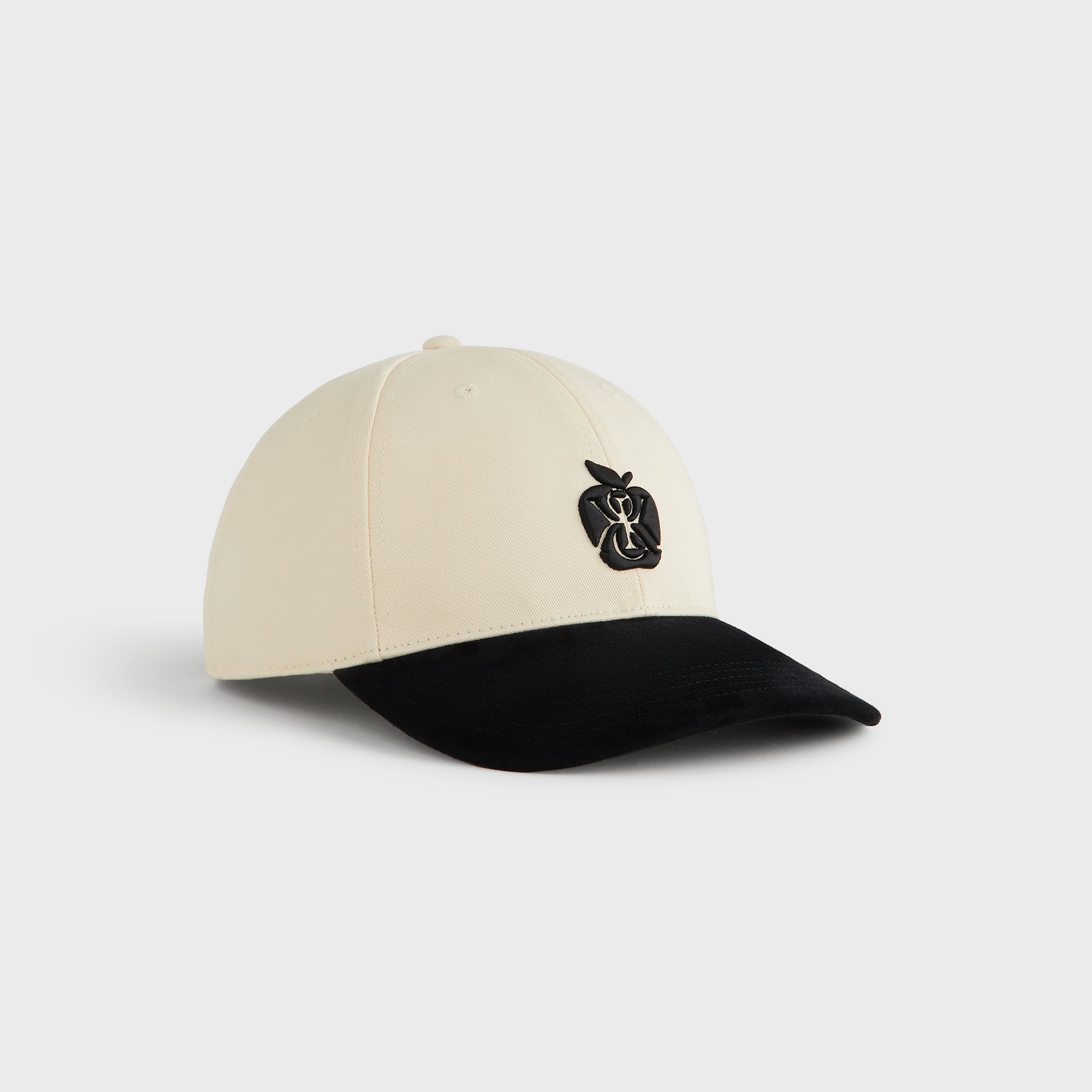 Kith Two-Tone Suede Brim Aaron Classic Cap - Black – Kith Europe